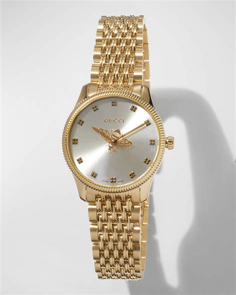 gucci watch bee|gucci bee watch 29mm.